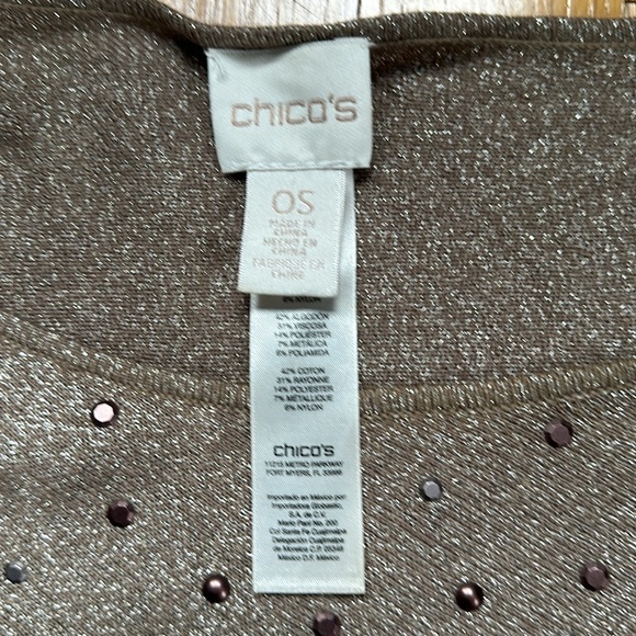 Chico's Shawl Wrap - Picture 5 of 6